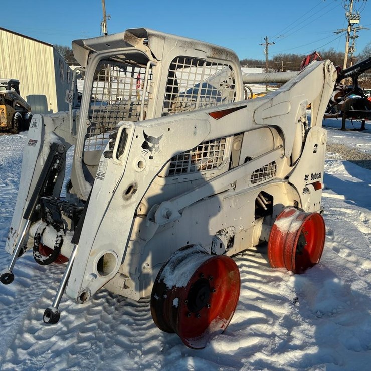 2020 BOBCAT S850