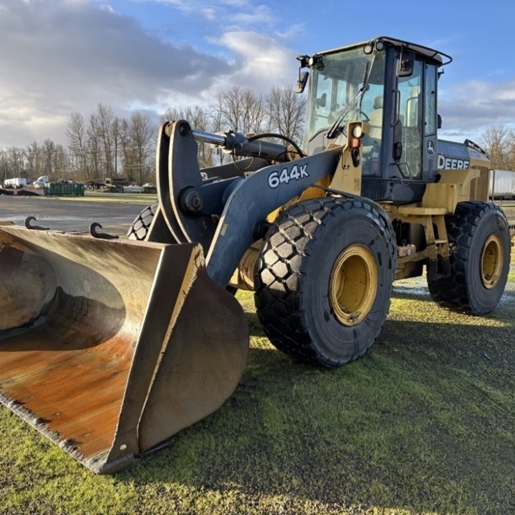 DEERE 644K