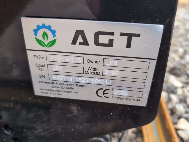 (1)-agt-exflm115---excavator-brush-fail-mower-image-7