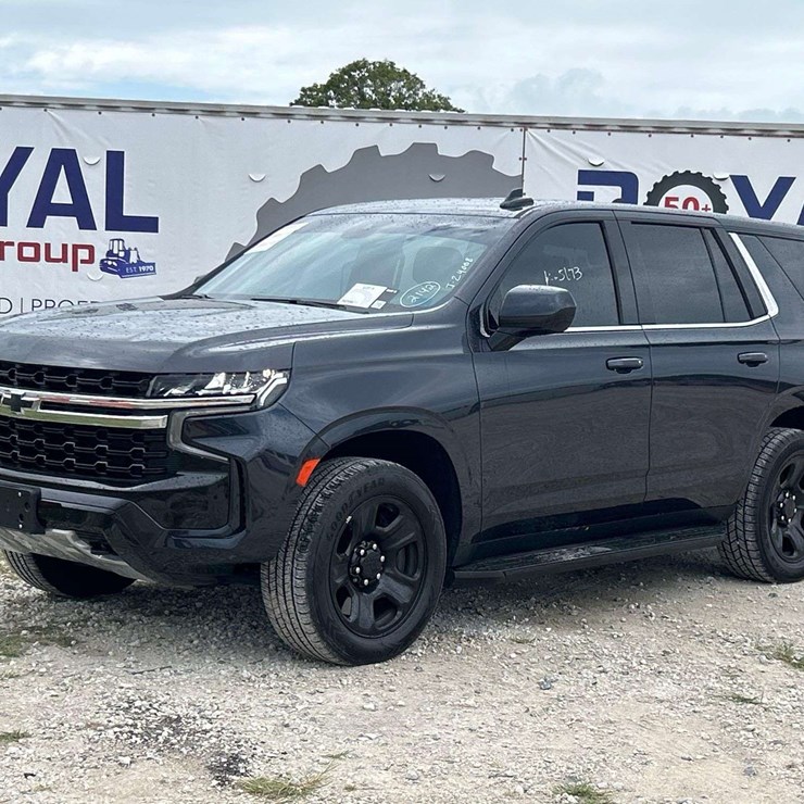 2023 CHEVROLET TAHOE