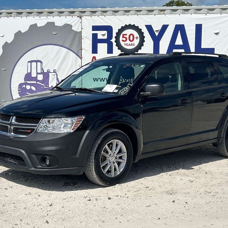 2015 DODGE JOURNEY