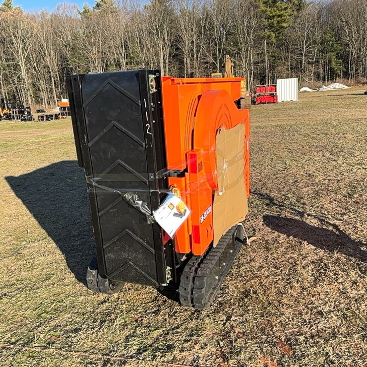 NEW MMS SK-SSJ430 TRACKED CRUSHER