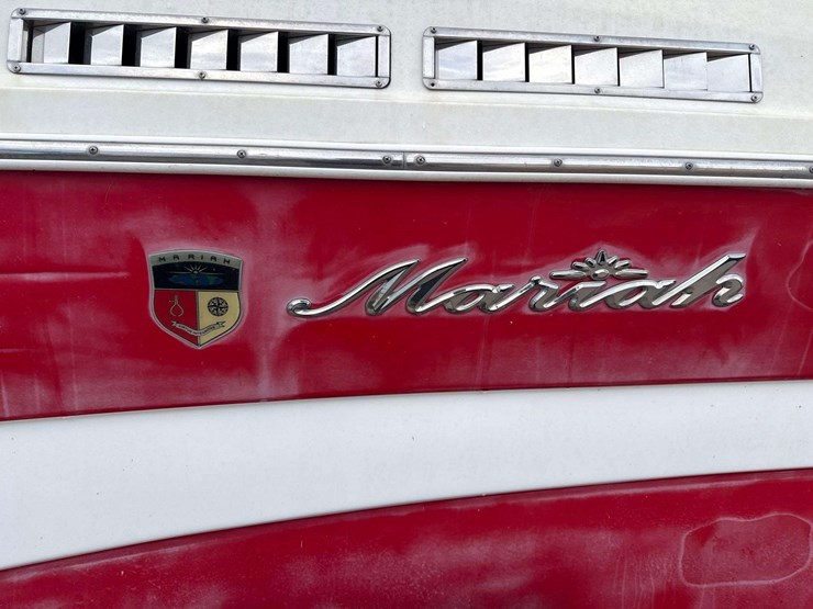 2009-mariah-sc23-23ft.-cabin-cruiser-with-t/a-boat-trailer-image-6