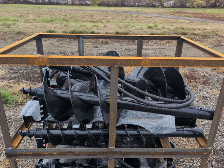 (1)-mower-king-ssecag-y---skid-steer-auger-set---3-pc.-6",-12",-and-14"-image-1