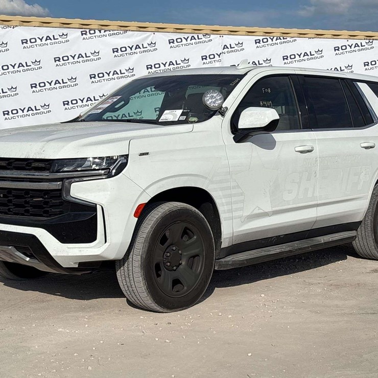 2023 CHEVROLET TAHOE