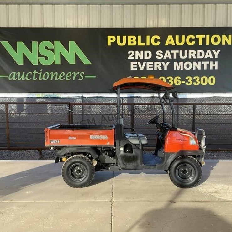KUBOTA RTV900