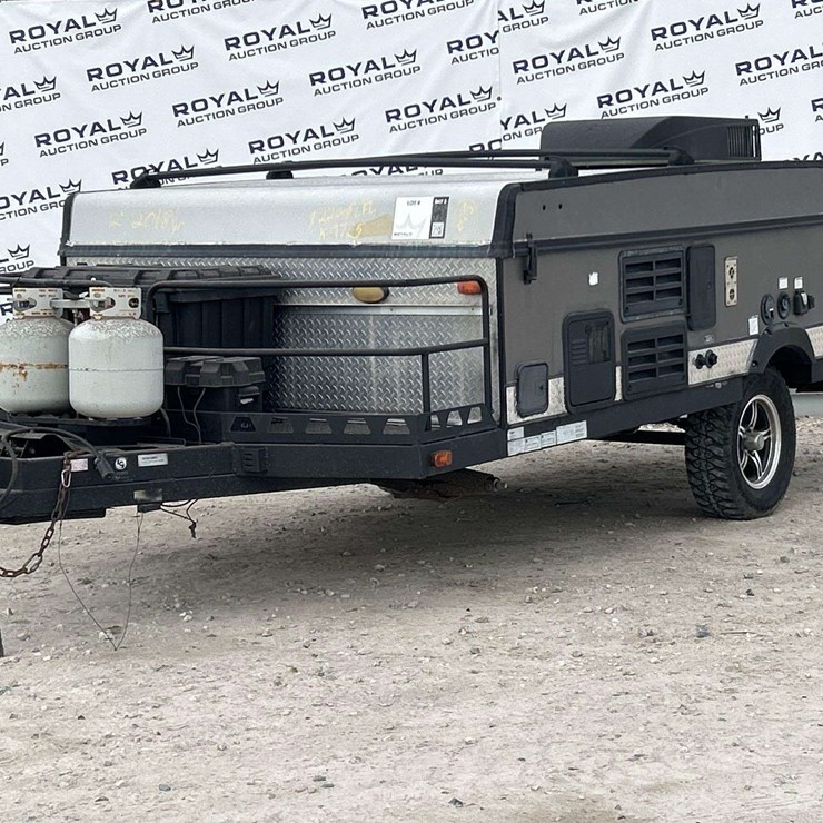 2018 Forest River Flagstaff Pop Up Trailer