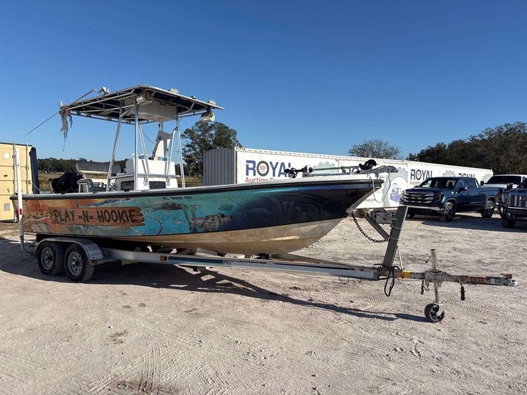 1990-21ft-center-console-fishing-boat-with-t/a-boat-trailer-image-44