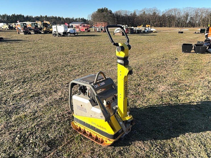 2022-wacker-dpu6555he-reversible-plate-compactor-support-equipment-sn:11512135-image-2