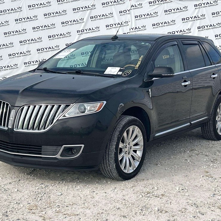 2014 LINCOLN MKX