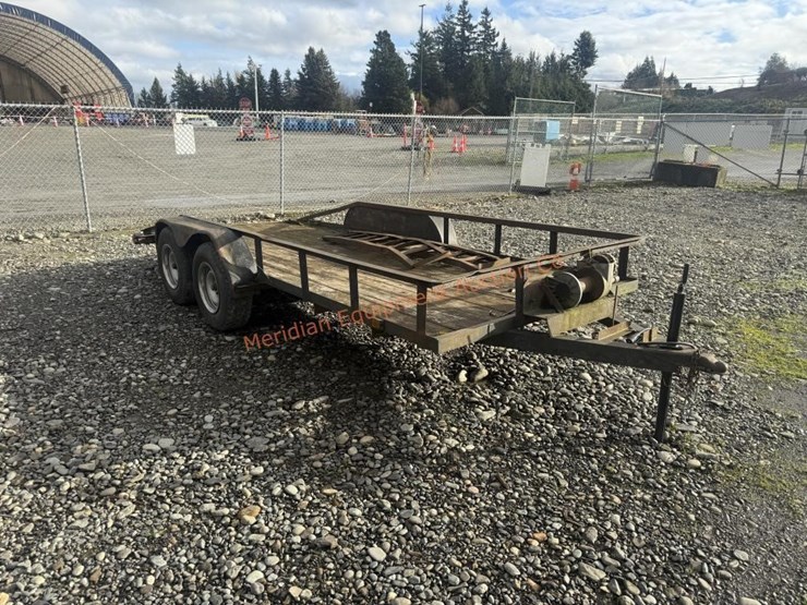 1992-16'-t/a-utility-trailer-image-1