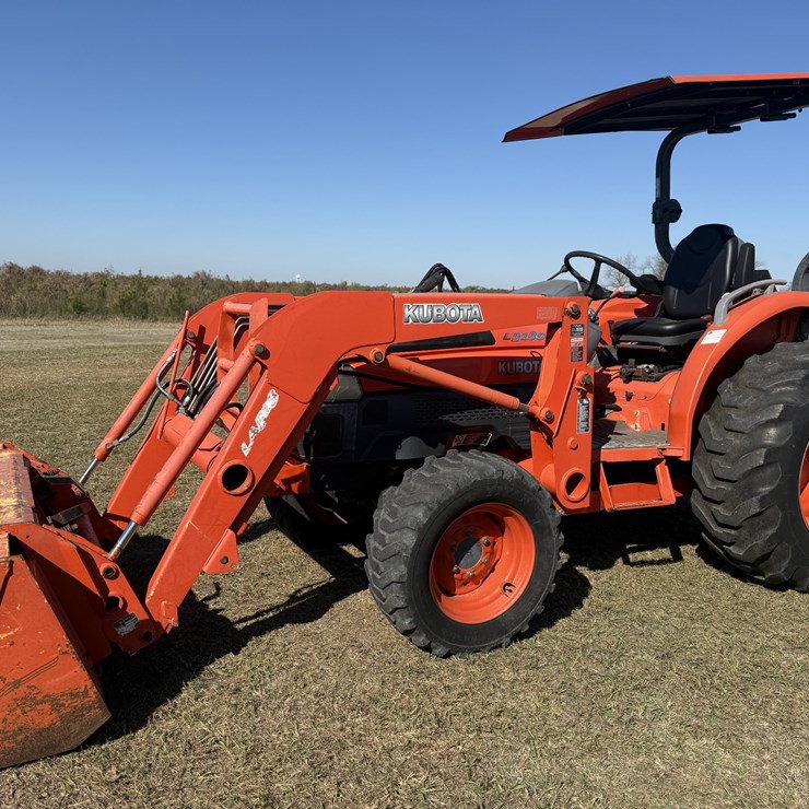 KUBOTA L3130