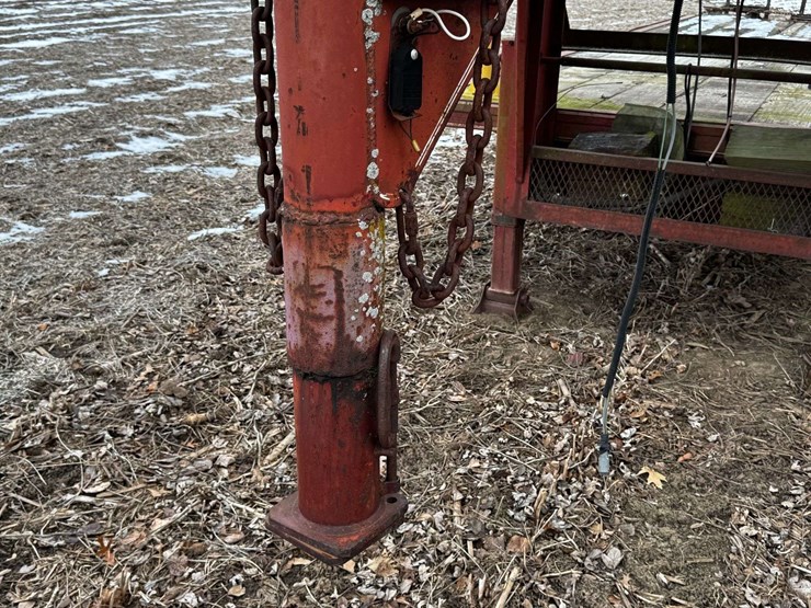 holland-formula-150-tandem-axle-w/duals-gooseneck-trailer-image-15