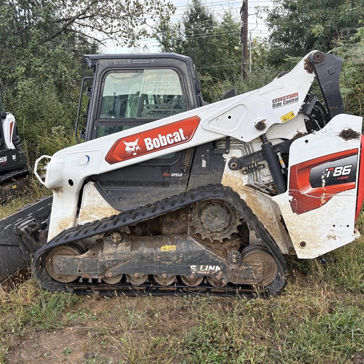 BOBCAT T86