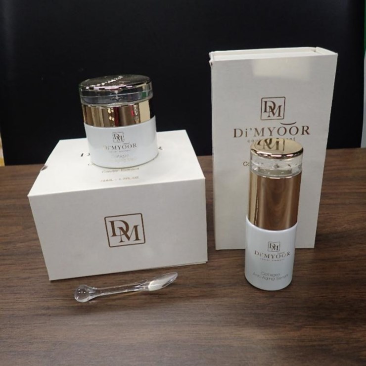 Di'Myoor Anti-Aging Collagen Bundle - Qty 2 - Tag # 6612