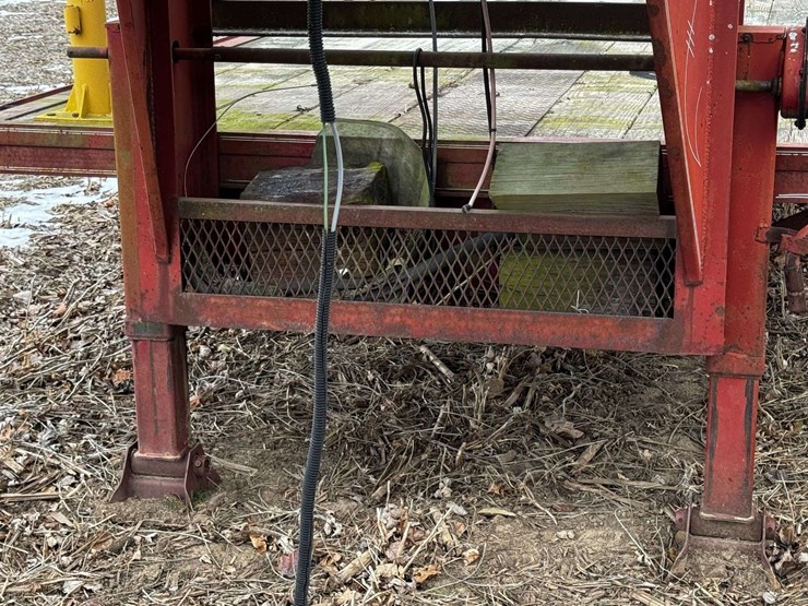 holland-formula-150-tandem-axle-w/duals-gooseneck-trailer-image-16