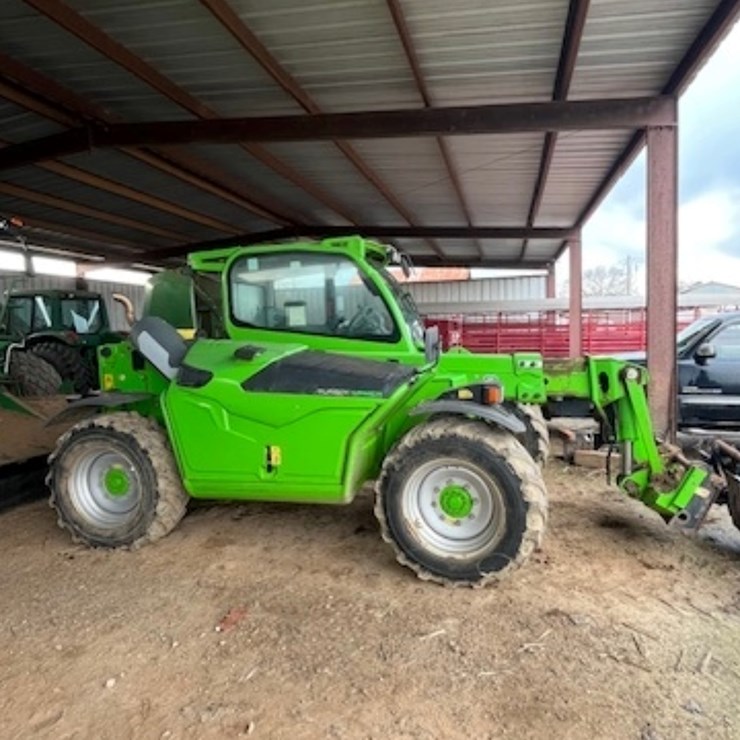 2019 MERLO TF42.7