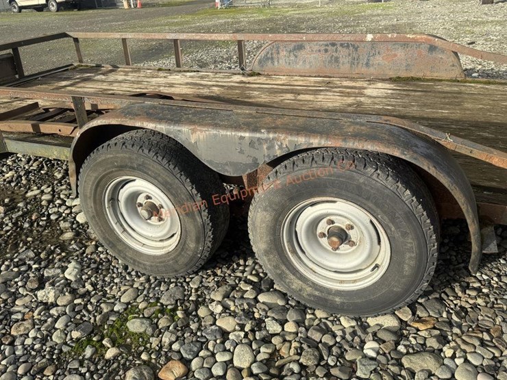 1992-16'-t/a-utility-trailer-image-9