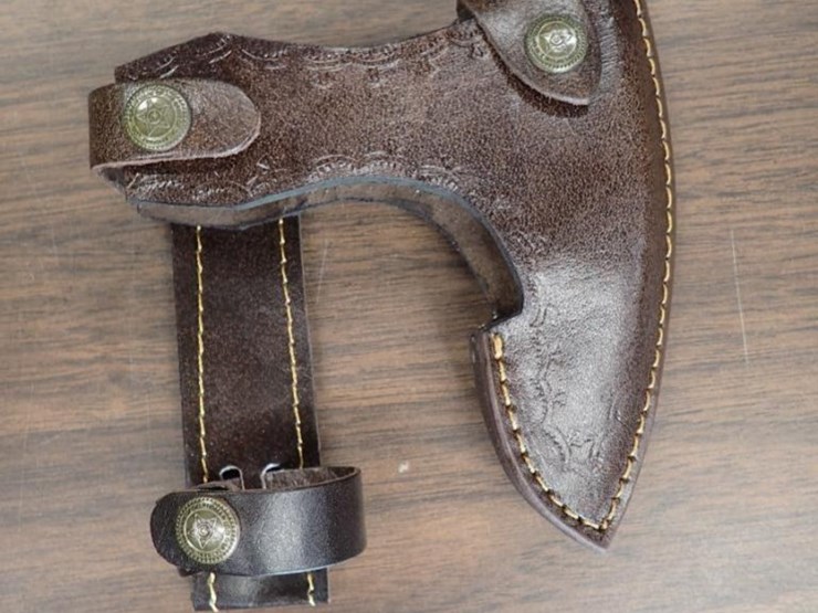 custom-hand-forged-viking-axe-w/-sheath---tag-#-9637-image-3