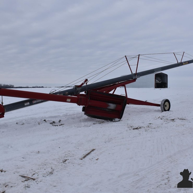 Hutchinson /Mayrath Swing Away Auger