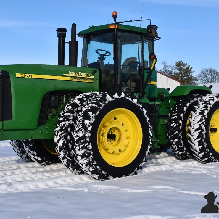 2002 JOHN DEERE 9120