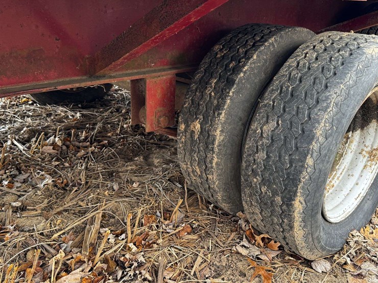 holland-formula-150-tandem-axle-w/duals-gooseneck-trailer-image-24