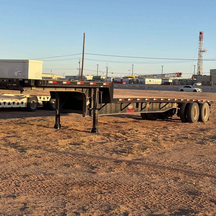 2019 DORSEY DROP DECK