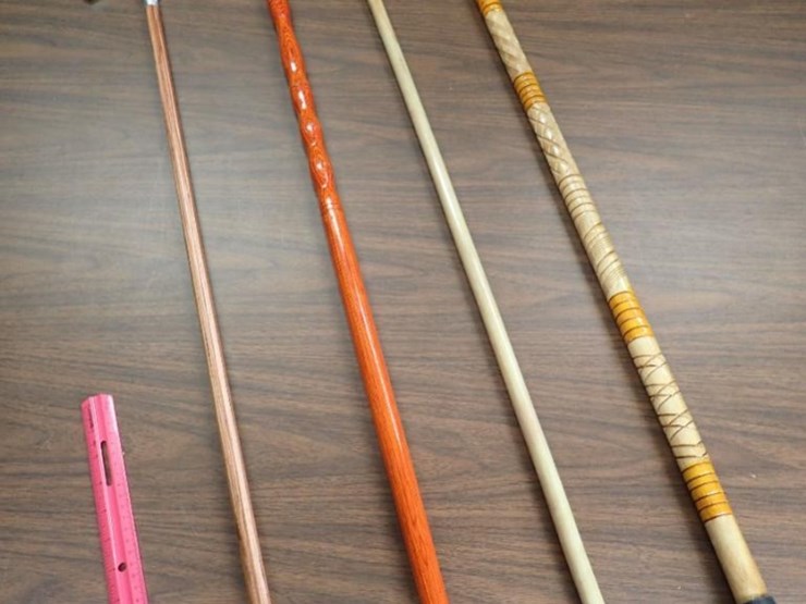 custom-carved-walking-stick/cane---qty---4---tag-#-9603-image-1