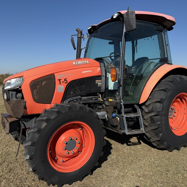 KUBOTA M5-111