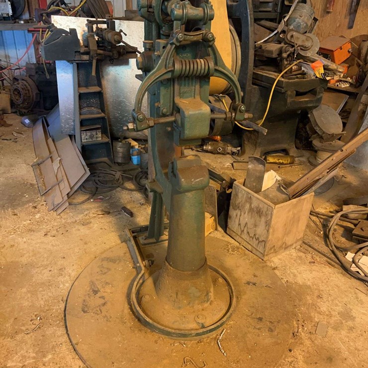 Kerrihard Power Hammer