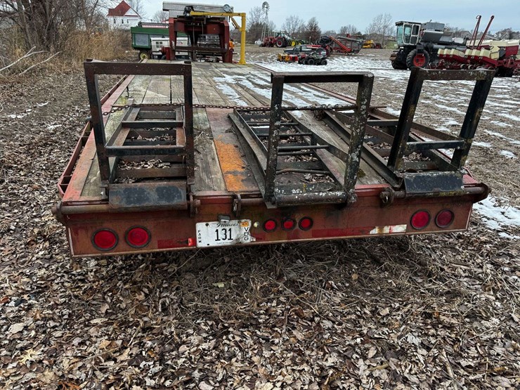 holland-formula-150-tandem-axle-w/duals-gooseneck-trailer-image-28