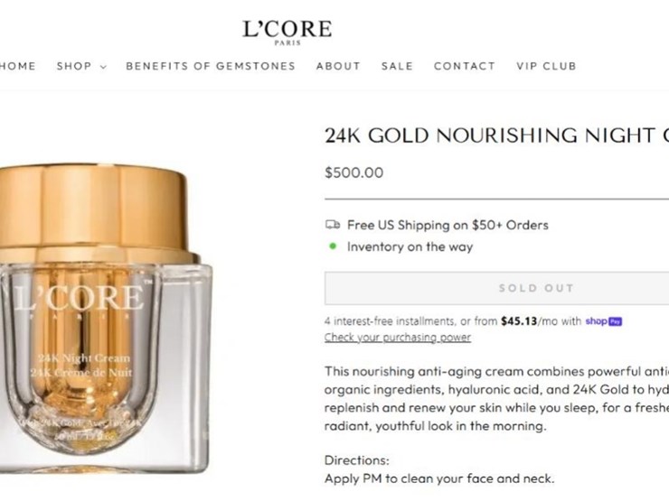 l'core-paris-24k-gold-eye-special-set---qty-3---tag-#6552-image-5