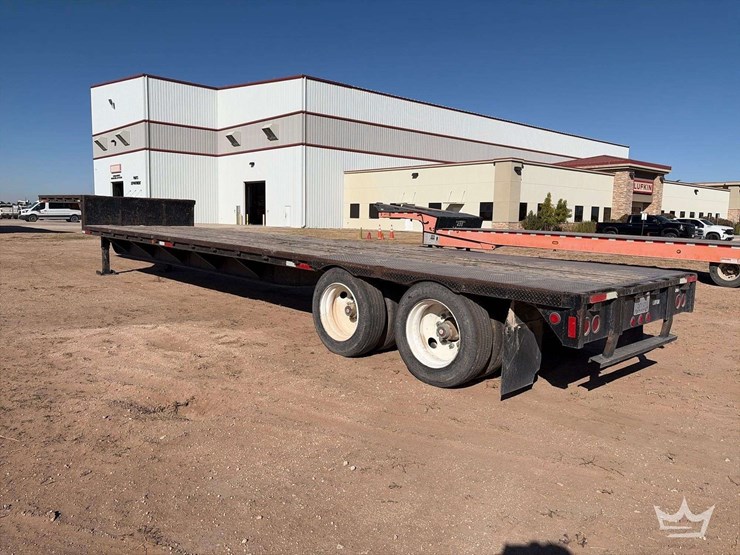 2020-utility-fs2cdhe-45ft.-35-ton-t/a-drop-deck-flatbed-trailer-image-2