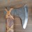 custom-hand-forged-viking-axe-w/-sheath---tag-#-9637-image-2