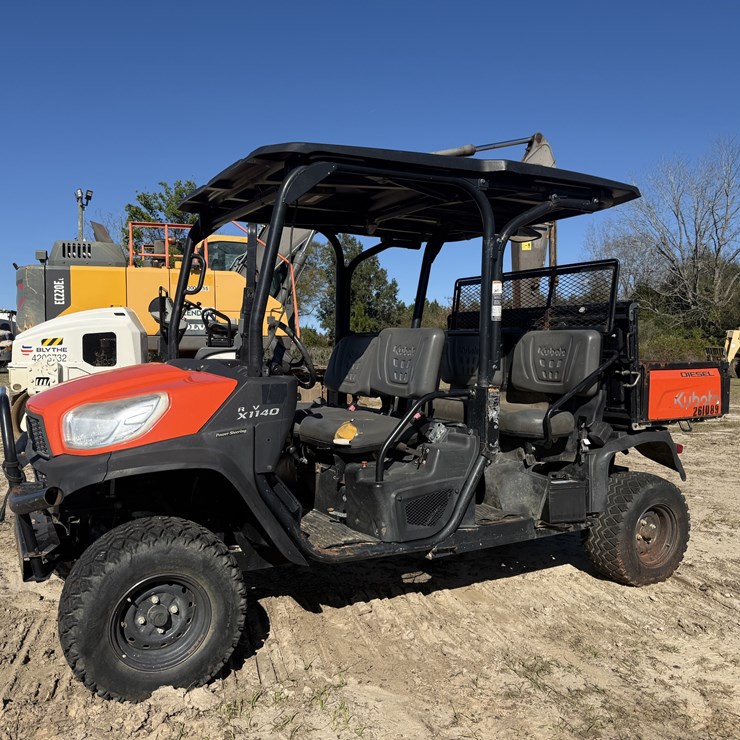 KUBOTA RTVX1140