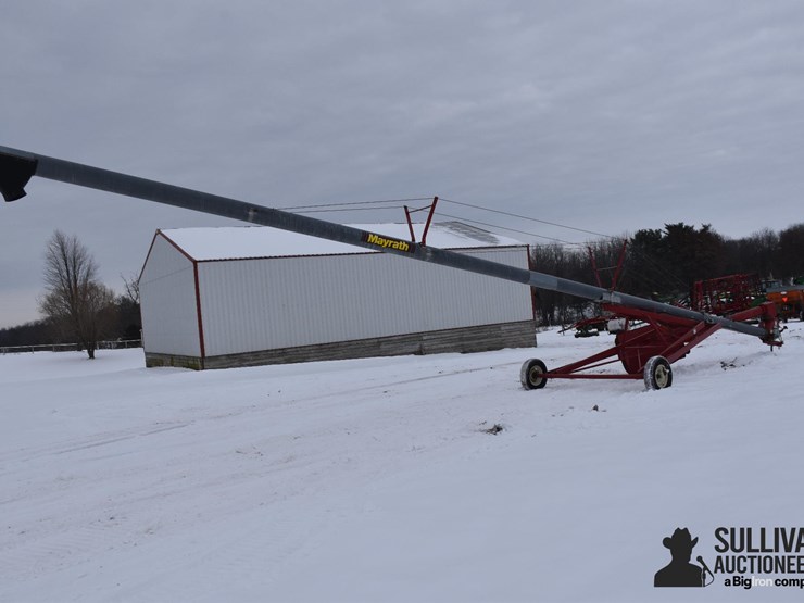 hutchinson-/mayrath-swing-away-auger-image-5