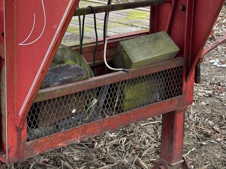 holland-formula-150-tandem-axle-w/duals-gooseneck-trailer-image-10