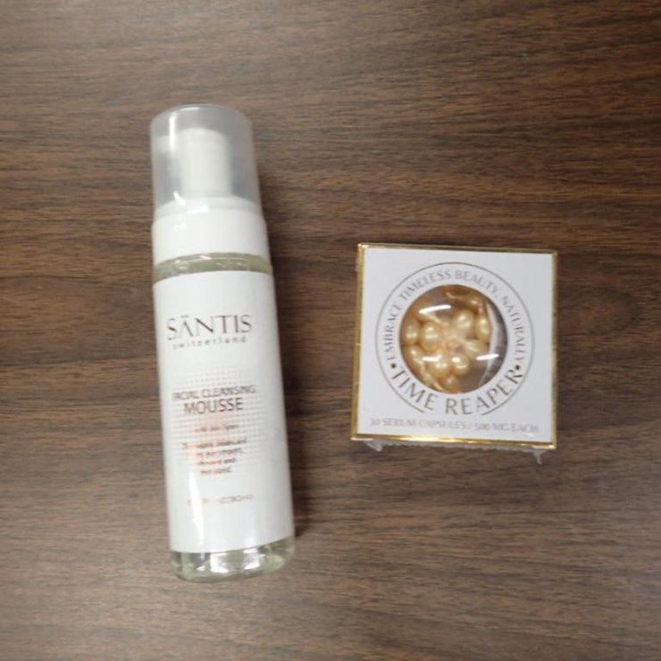 Di'Myoor Santis Switzerland Set - Qty -2 - Tag # 6610