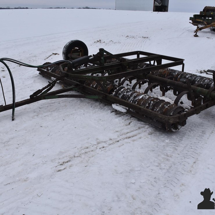 John Deere Cultimulcher