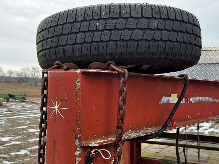 holland-formula-150-tandem-axle-w/duals-gooseneck-trailer-image-14