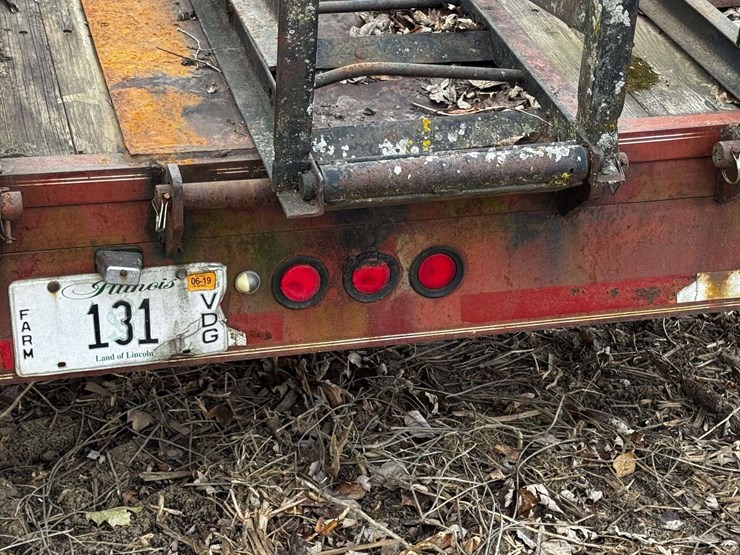 holland-formula-150-tandem-axle-w/duals-gooseneck-trailer-image-30