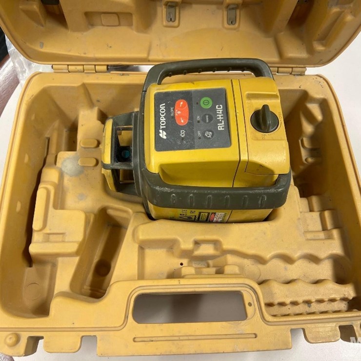 TOPCON RL-H4C #3