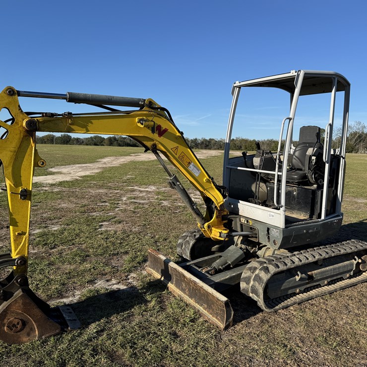 WACKER NEUSON EZ26