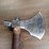 custom-hand-forged-viking-axe-w/-sheath---tag-#-9636-image-2