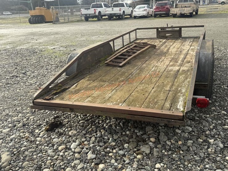 1992-16'-t/a-utility-trailer-image-6