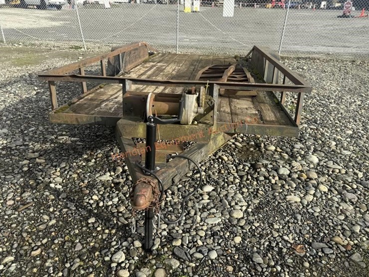 1992-16'-t/a-utility-trailer-image-11