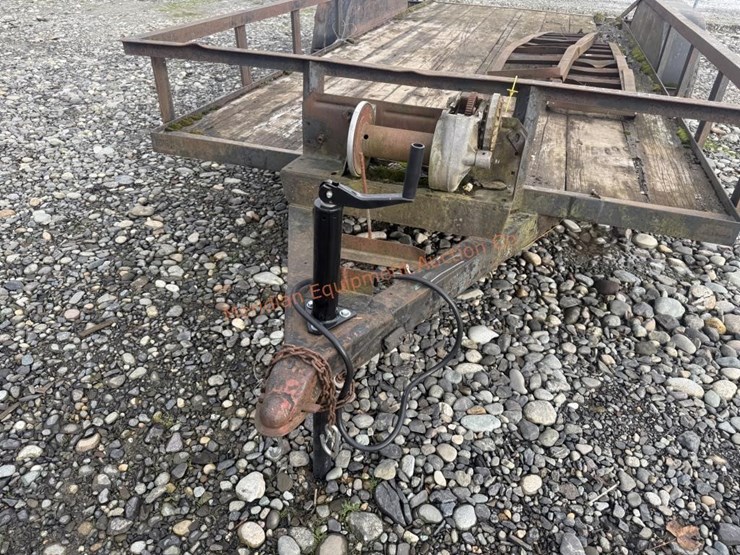 1992-16'-t/a-utility-trailer-image-13