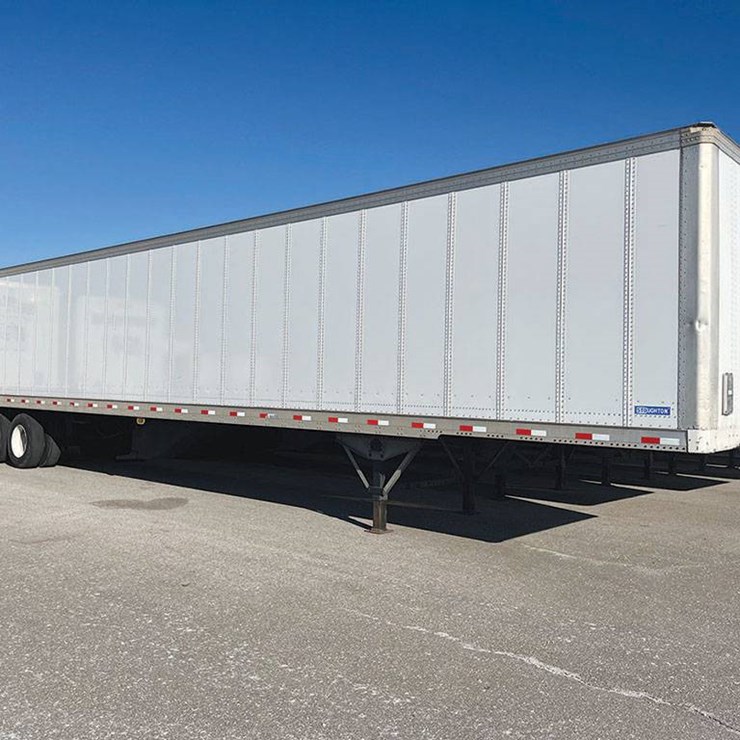 2019 STOUGHTON Z-Plate