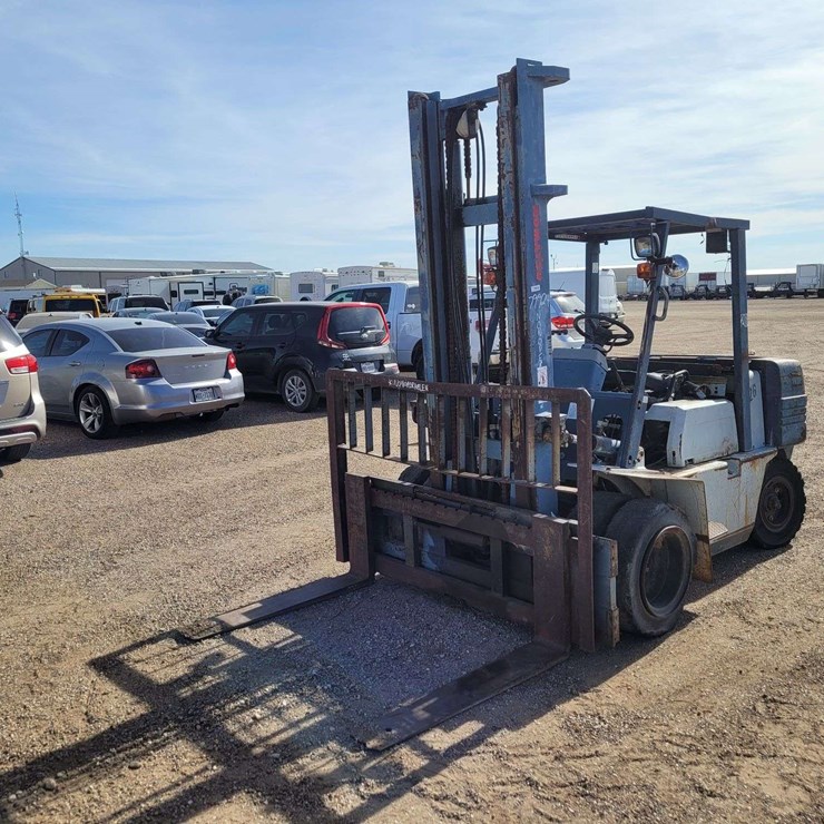 Komatsu Forklift