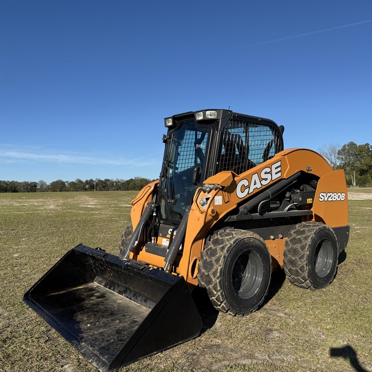 CASE SV280B